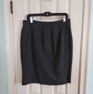 Banana Republic Faux Wrap Pencil Skirt